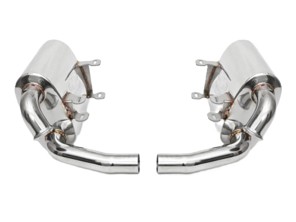 Fabspeed Maxflo Performance Exhaust System. Porsche 996 GT3 (1999-2005) - 99611112190, 99611112191, 99611112193, 99611112194, 99611112290, 99611112291, 99611112293, 99611112294 - FS.POR.996GT3.MAX
